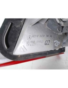 PILOTO TRASERO DERECHO MERCEDES-BENZ CLASE E (BM 210)... 2