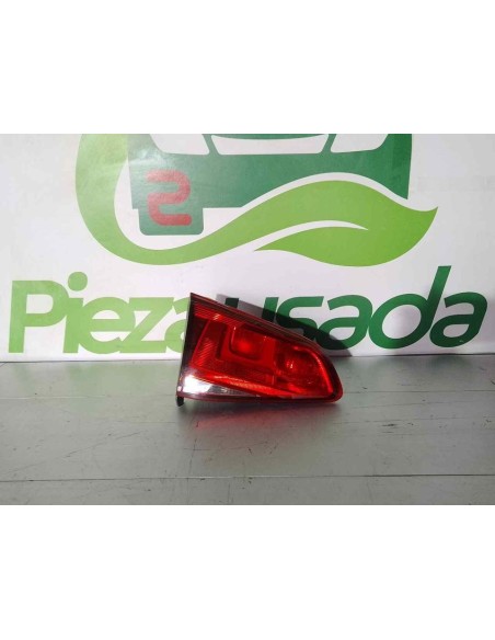 PILOTO TRASERO IZQUIERDO INTERIOR VOLKSWAGEN GOLF VII (5G1/BE1) - 261220