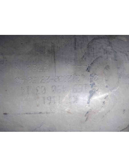 CATALIZADOR MERCEDES-BENZ CLASE B (BM 245) - 231455