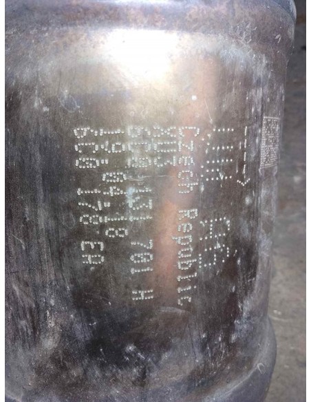 CATALIZADOR SEAT TOLEDO (KG3) - 234572