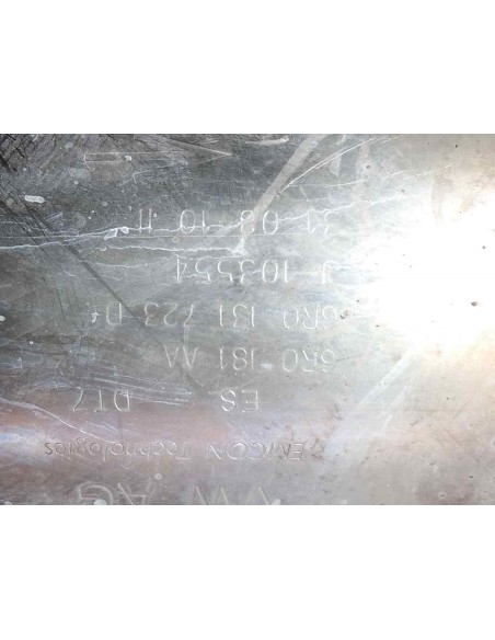 CATALIZADOR SEAT IBIZA BERLINA (6J5) - 261429