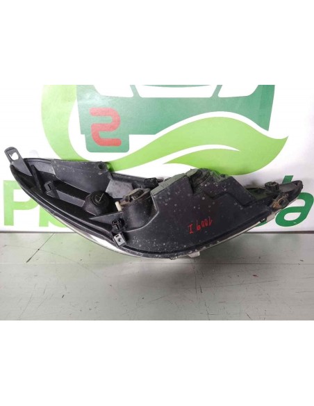 FARO IZQUIERDO PEUGEOT 206 + - 262010