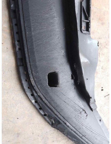 SPOILER PARAGOLPES DELANTERO VOLKSWAGEN GOLF VII (5G1/BE1) - 260936