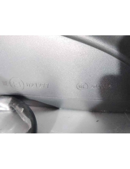 RETROVISOR IZQUIERDO VOLKSWAGEN GOLF VII (5G1/BE1) - 260984