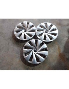 TAPACUBOS VOLKSWAGEN POLO VI (AW1)(08 2017) - 240890