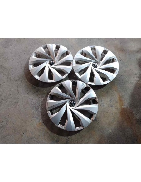 TAPACUBOS VOLKSWAGEN POLO VI (AW1)(08 2017) - 240890