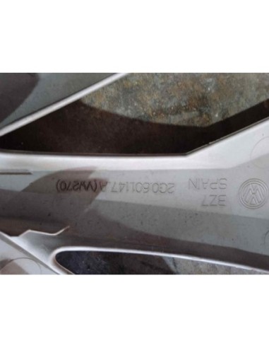 TAPACUBOS VOLKSWAGEN POLO VI (AW1)(08 2017) -...