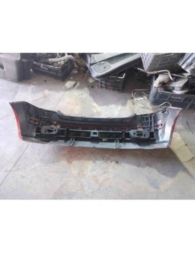 PARAGOLPES TRASERO HYUNDAI GETZ (TB) - 249606