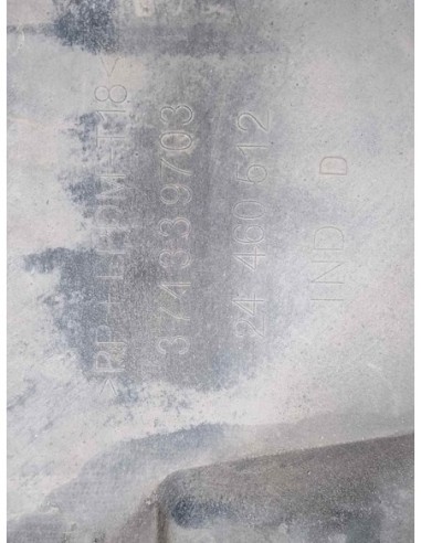 PARAGOLPES TRASERO OPEL ASTRA H BERLINA - 249604