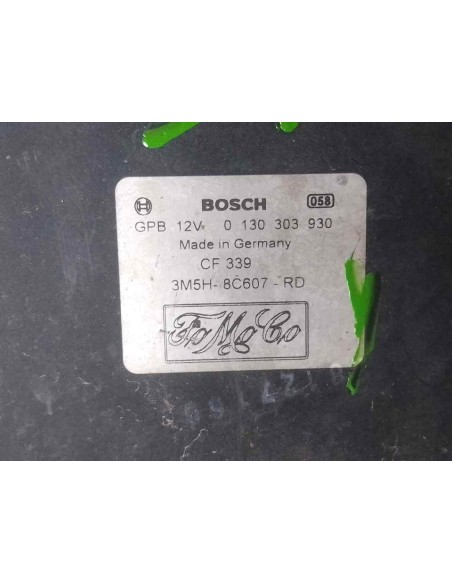 ELECTROVENTILADOR FORD FOCUS BERLINA (CAP) - 249015