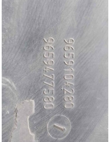 CUBRECARTER PEUGEOT 3008 - 249605