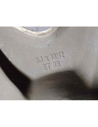 LLANTA MERCEDES-BENZ CLASE E (BM 211) BERLINA -...