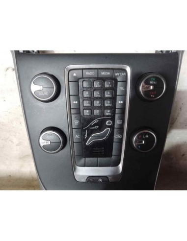 MANDO CLIMATIZADOR VOLVO V40 - 221196