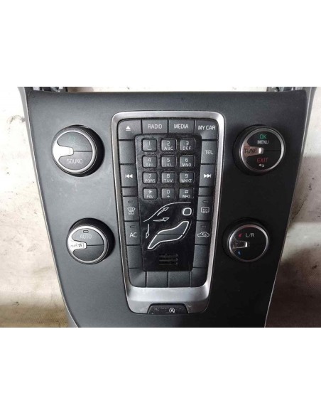 MANDO CLIMATIZADOR VOLVO V40 - 221196