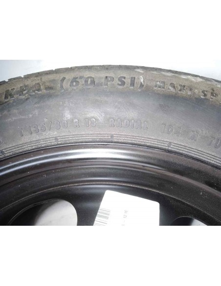 NEUMATICO REPUESTO PEUGEOT 3008 - 207153