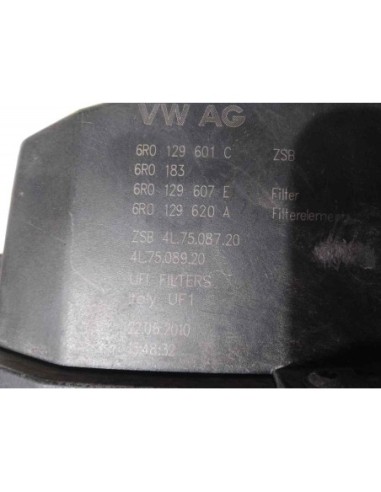 CAJA FILTRO AIRE SEAT IBIZA BERLINA (6J5) - 261433