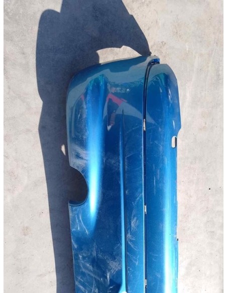 PARAGOLPES TRASERO PEUGEOT 206 - 228865