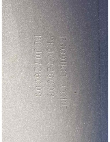 PARAGOLPES TRASERO PEUGEOT 206 - 228865