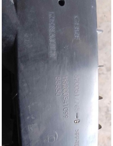 CAJA FILTRO AIRE DACIA SANDERO II - 238432