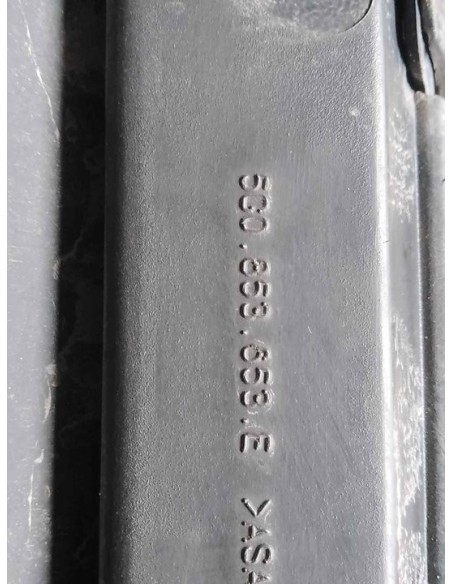 REJILLA DELANTERA VOLKSWAGEN GOLF VII (5G1/BE1) - 260981