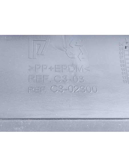 PARAGOLPES TRASERO CITROEN C3 - 228856