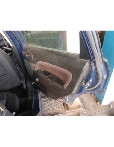 ELEVALUNAS TRASERO DERECHO FORD FIESTA (CBK) -...