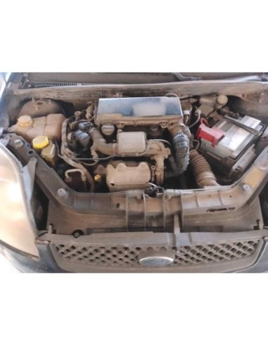 RADIADOR AGUA FORD FIESTA (CBK) - 239984