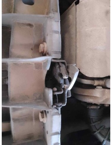 CERRADURA CAPO FORD FIESTA (CBK) - 243300