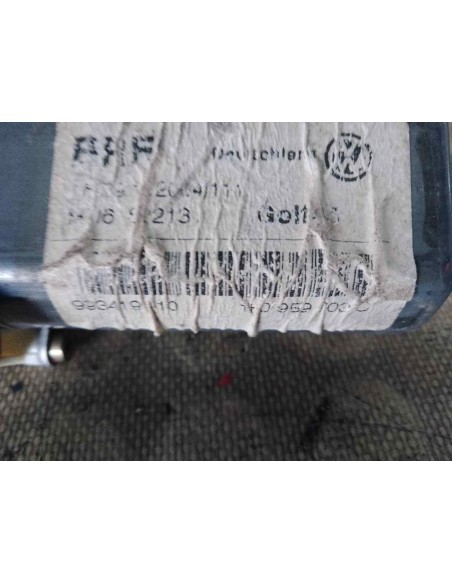 MOTOR ELEVALUNAS TRASERO IZQUIERDO VOLKSWAGEN GOLF V (1K1)(10 2003) - 226371