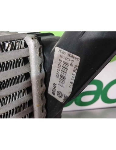 INTERCOOLER AUDI Q7 (4L) - 252767