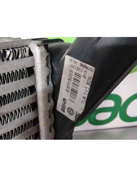 INTERCOOLER AUDI Q7 (4L) - 252767