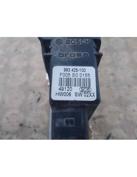MOTOR ELEVALUNAS TRASERO DERECHO VOLKSWAGEN GOLF V (1K1)(10 2003) - 226372
