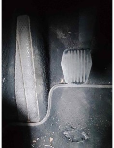 PEDAL EMBRAGUE VOLVO V40 - 226406