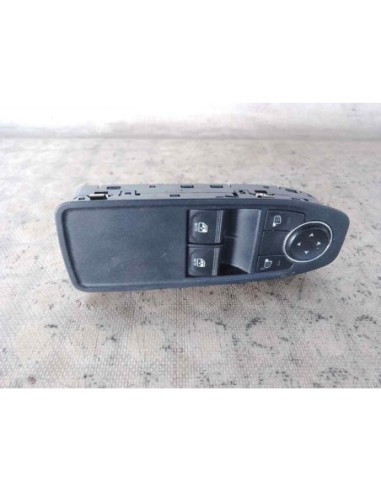 MANDO ELEVALUNAS DELANTERO IZQUIERDO RENAULT...