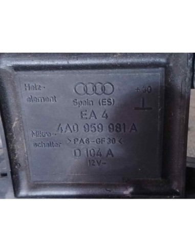 CENTRALITA CIERRE AUDI A4 BERLINA (B5) - 225186