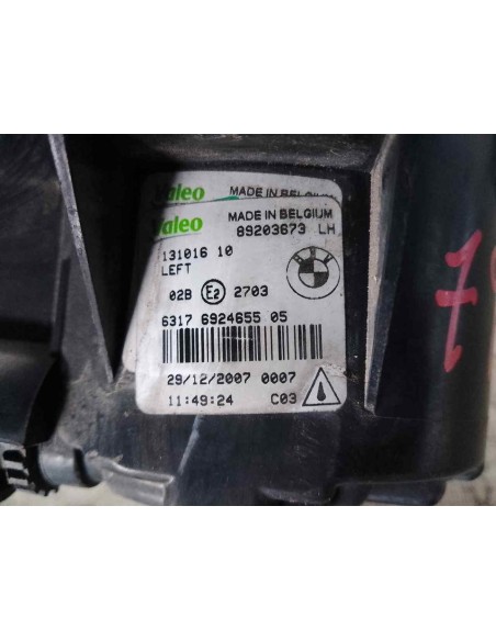 FARO ANTINIEBLA IZQUIERDO BMW SERIE X3 (E83) - 221520