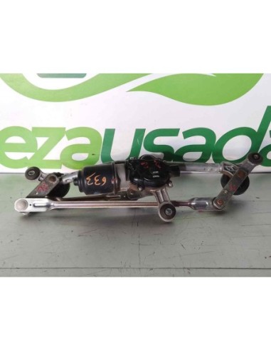 MOTOR LIMPIA DELANTERO NISSAN MICRA (K13K/KK) -...