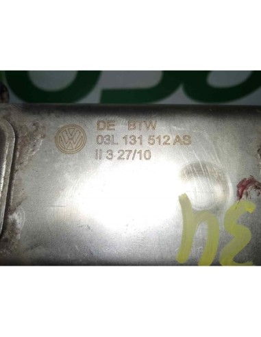 ENFRIADOR EGR SEAT IBIZA BERLINA (6J5) - 261511