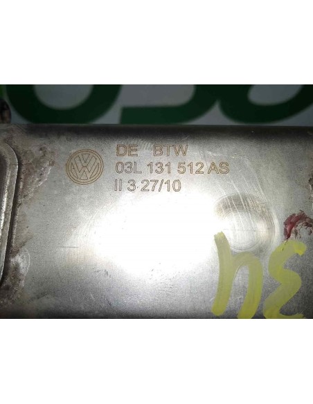 ENFRIADOR EGR SEAT IBIZA BERLINA (6J5) - 261511