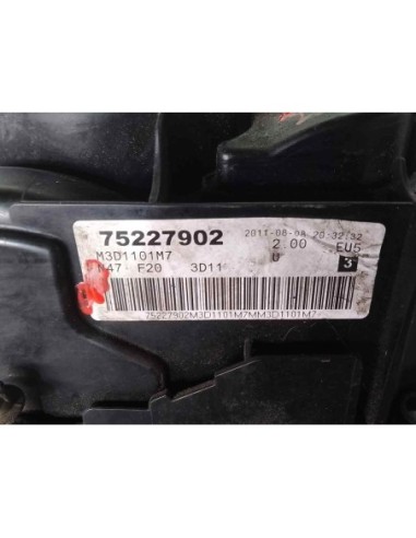 TAPA BALANCINES BMW SERIE 3 BERLINA (E90) - 261376