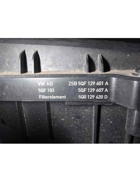 CAJA FILTRO AIRE AUDI Q2 (GAG) - 254376