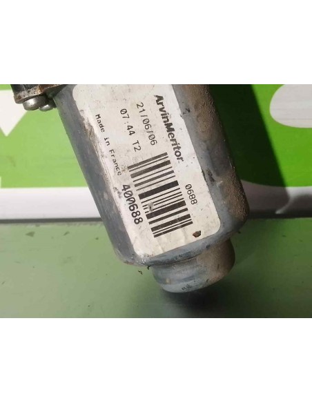 ELEVALUNAS TRASERO IZQUIERDO NISSAN ALMERA (N16/E) - 261344