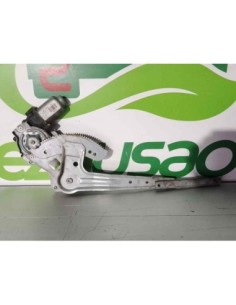 ELEVALUNAS TRASERO DERECHO NISSAN ALMERA (N16/E) - 261345 2