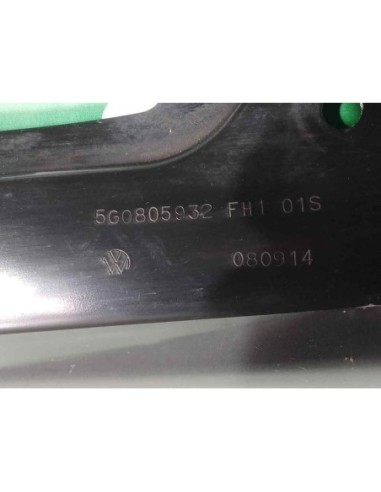 SOPORTE FARO DERECHO VOLKSWAGEN GOLF VII...