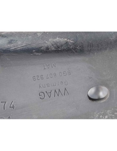 REFUERZO PARAGOLPES DELANTERO VOLKSWAGEN GOLF...