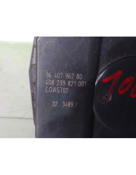 CAJA MARIPOSA PEUGEOT 206 + - 262019