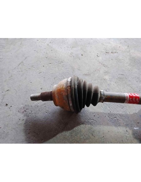 TRANSMISION DELANTERA IZQUIERDA MERCEDES-BENZ CLASE B (BM 245) - 231532