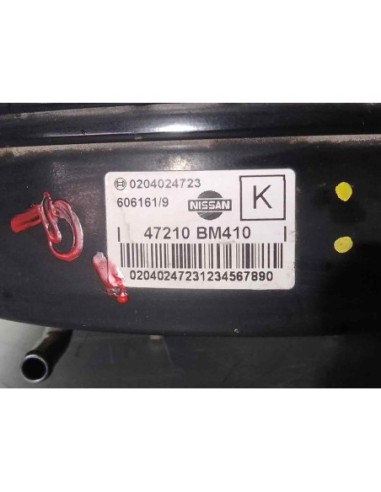 SERVOFRENO NISSAN ALMERA (N16/E) - 261358