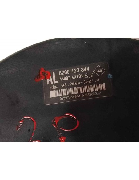 SERVOFRENO NISSAN MICRA (K12E) - 261374