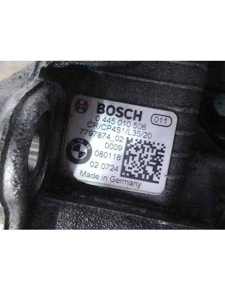 BOMBA INYECCION BMW SERIE X3 (E83) - 221487
